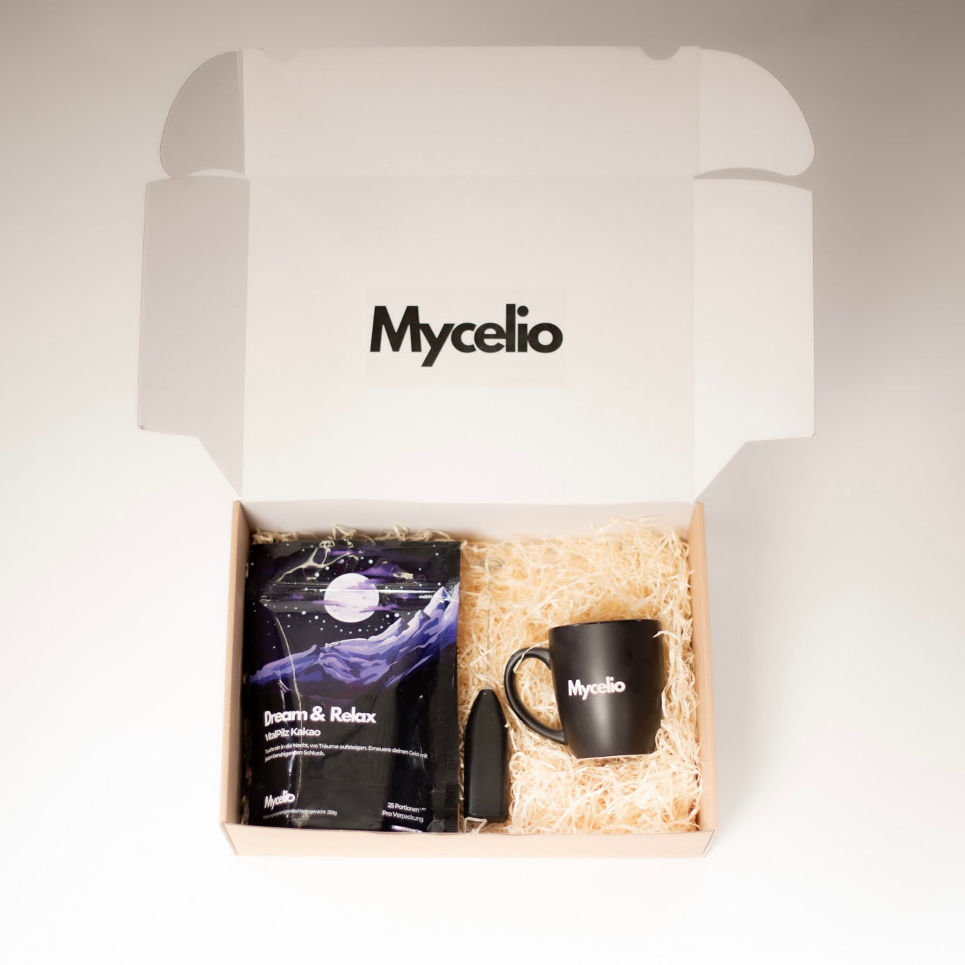 Mycelio Starterkit