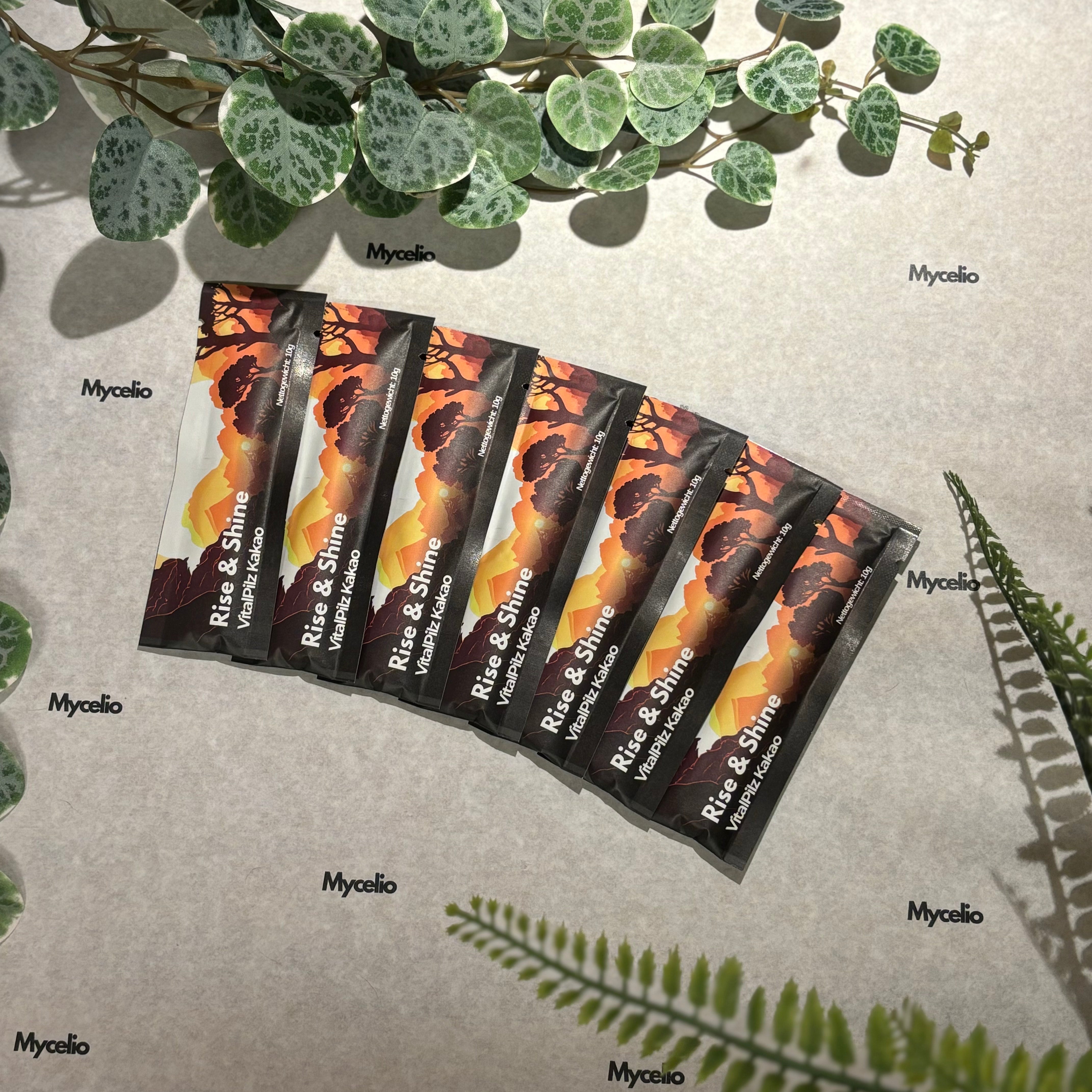 Rise & Shine Probeset